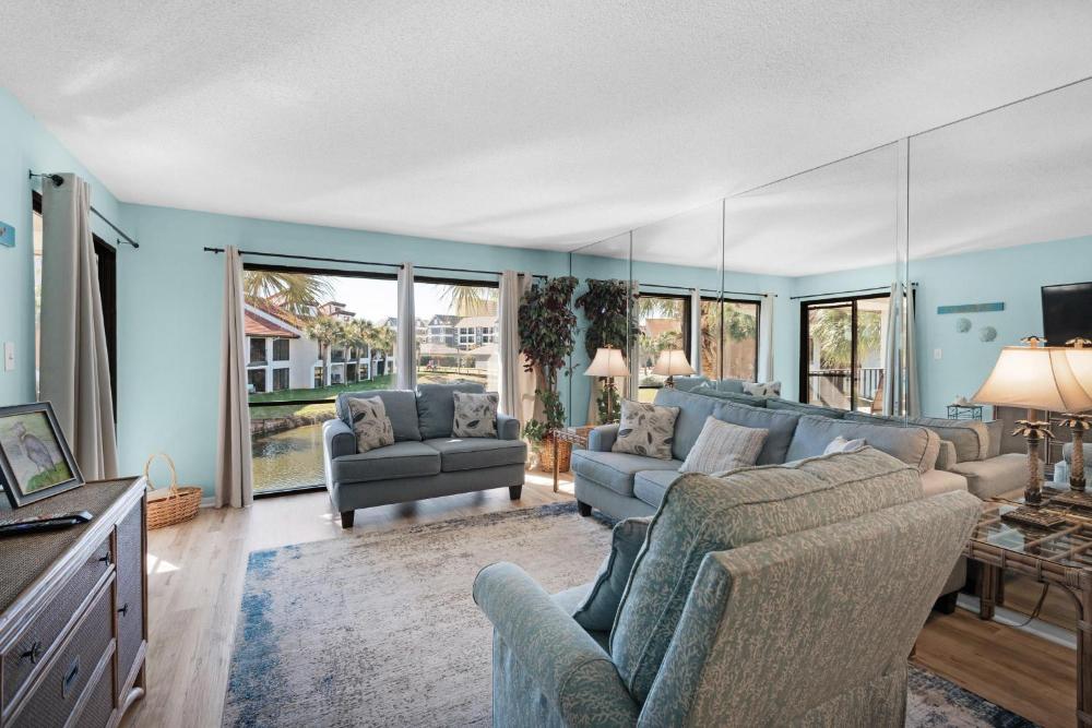 Vacation Home interior